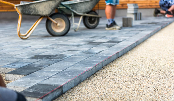 Best Permeable Paver Driveways in Addis, LA